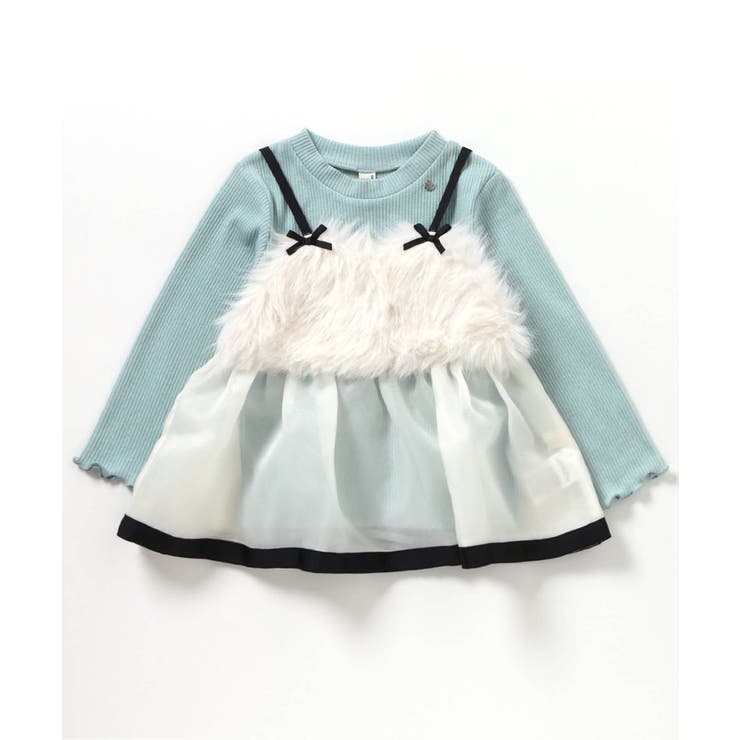 ペプラムファービスチェ2Pセット | F.O.Online Store | 詳細画像4 