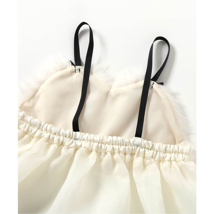 ペプラムファービスチェ2Pセット | F.O.Online Store | 詳細画像8 