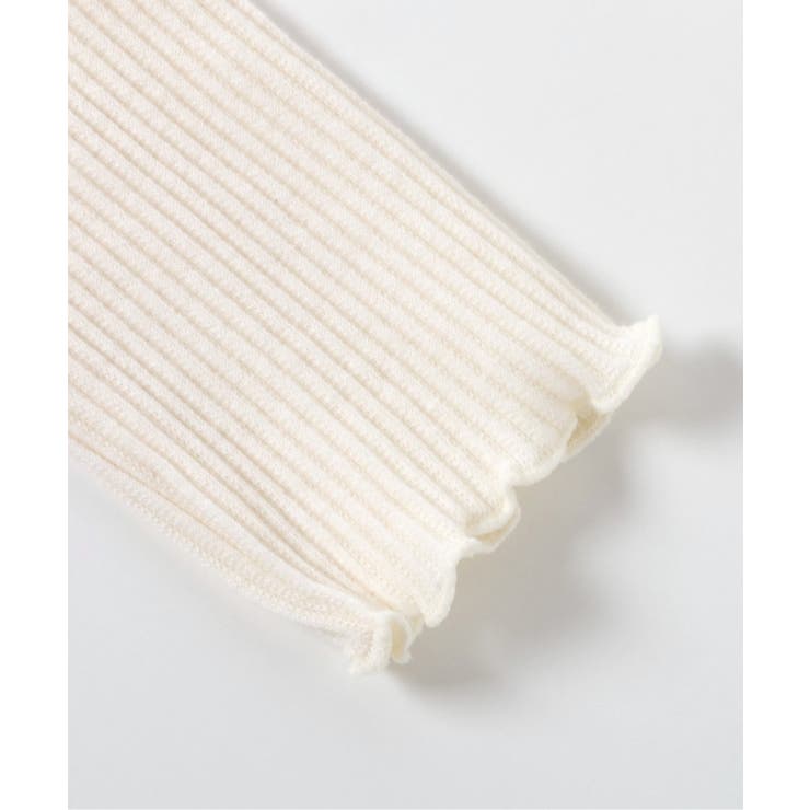 tiny bear キルト刺繍ワンピース | F.O.Online Store | 詳細画像8 