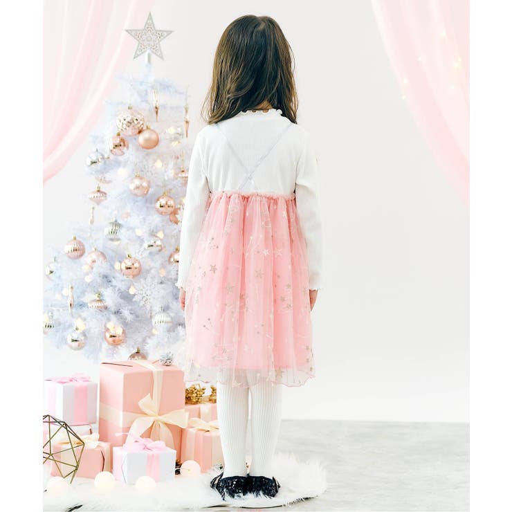 【リンク】Holidayワンピース_アプレレクールマシェリ | F.O.Online Store | 詳細画像12 