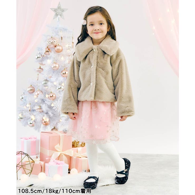 【リンク】Holidayワンピース_アプレレクールマシェリ | F.O.Online Store | 詳細画像15 