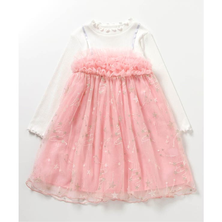 【リンク】Holidayワンピース_アプレレクールマシェリ | F.O.Online Store | 詳細画像2 