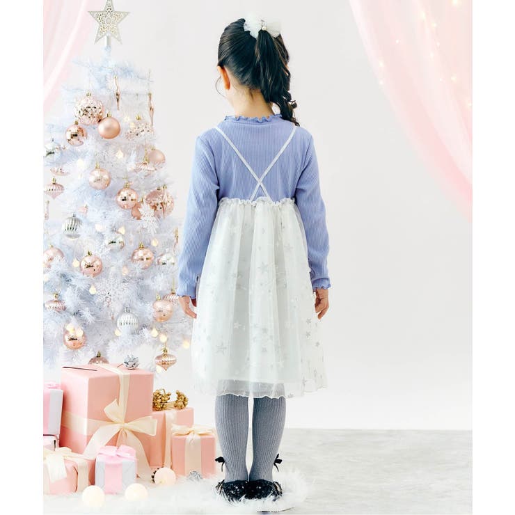 【リンク】Holidayワンピース_アプレレクールマシェリ | F.O.Online Store | 詳細画像23 