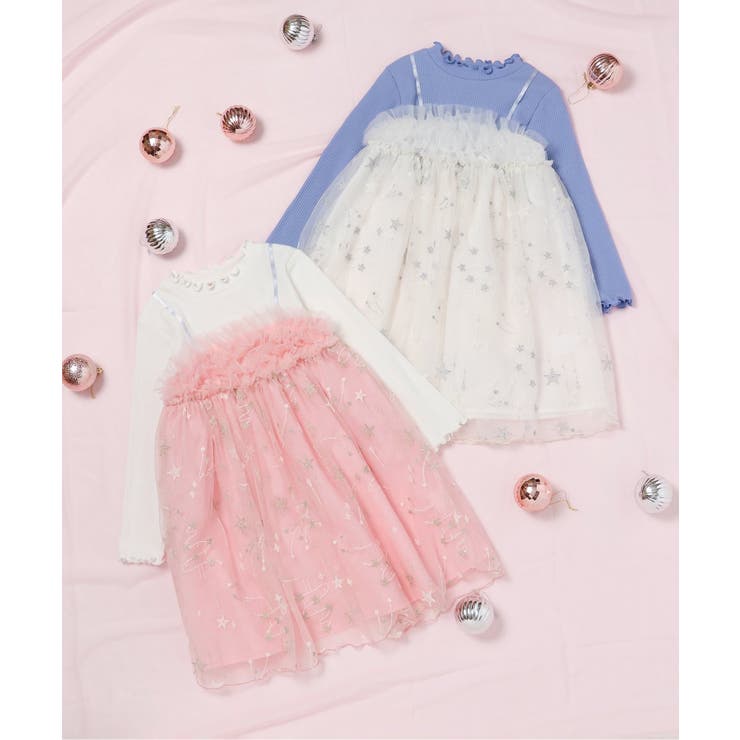 【リンク】Holidayワンピース_アプレレクールマシェリ | F.O.Online Store | 詳細画像25 