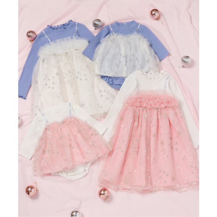 【リンク】Holidayワンピース_アプレレクールマシェリ | F.O.Online Store | 詳細画像26 