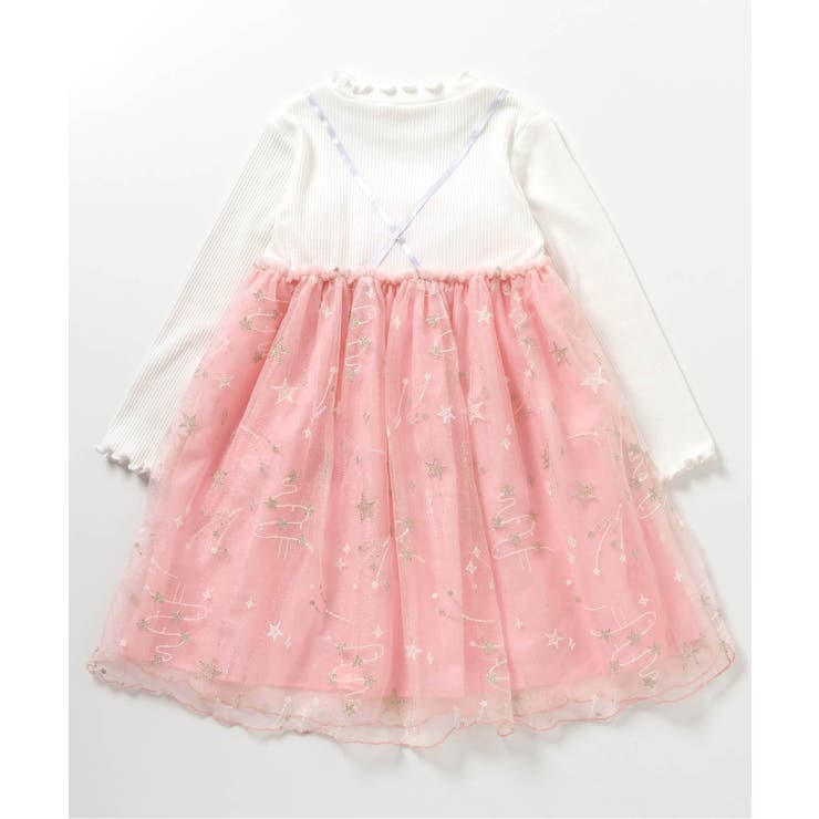 【リンク】Holidayワンピース_アプレレクールマシェリ | F.O.Online Store | 詳細画像3 