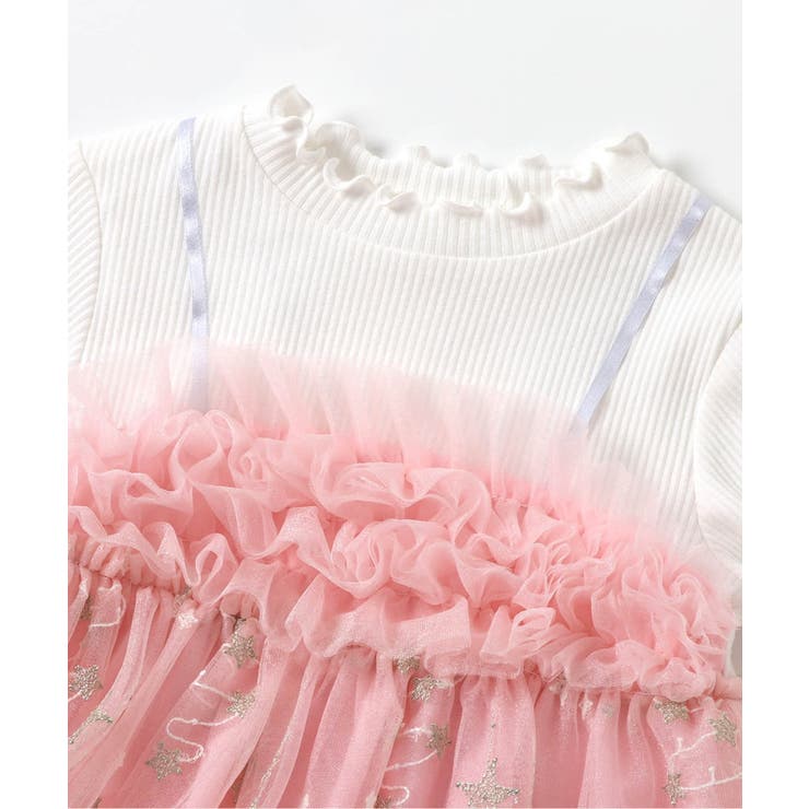 【リンク】Holidayワンピース_アプレレクールマシェリ | F.O.Online Store | 詳細画像4 