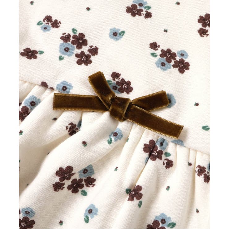 WEB限定 まいにち裏シャギーワンピ | F.O.Online Store | 詳細画像13 