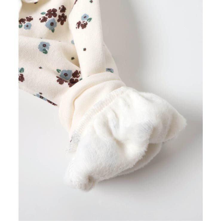 WEB限定 まいにち裏シャギーワンピ | F.O.Online Store | 詳細画像15 