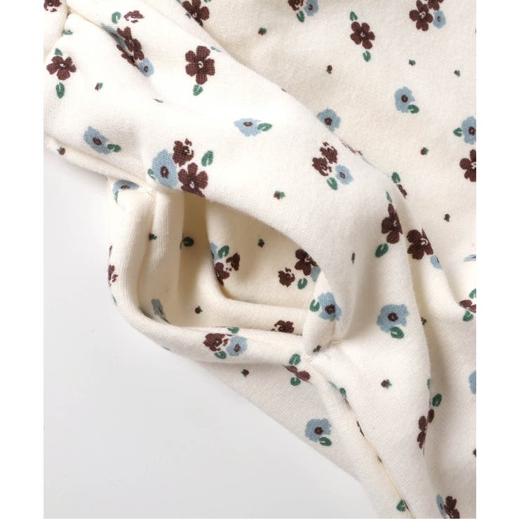 WEB限定 まいにち裏シャギーワンピ | F.O.Online Store | 詳細画像16 