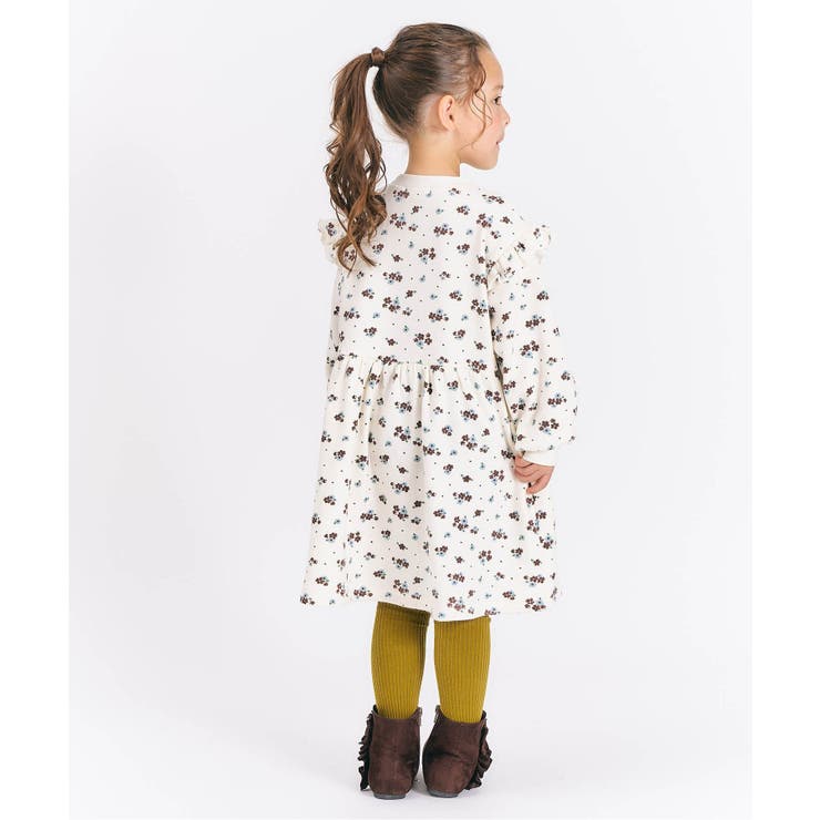 WEB限定 まいにち裏シャギーワンピ | F.O.Online Store | 詳細画像19 