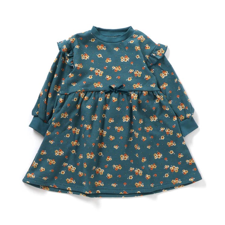 WEB限定 まいにち裏シャギーワンピ | F.O.Online Store | 詳細画像5 