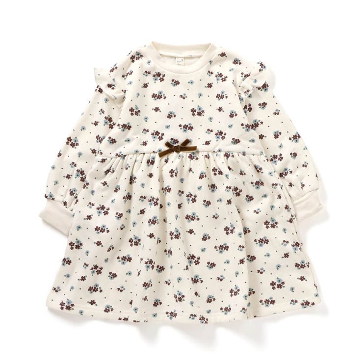 WEB限定 まいにち裏シャギーワンピ | F.O.Online Store | 詳細画像9 