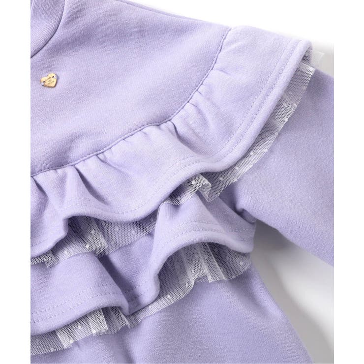 WEB限定 裏シャギーフリルワンピース | F.O.Online Store | 詳細画像10 