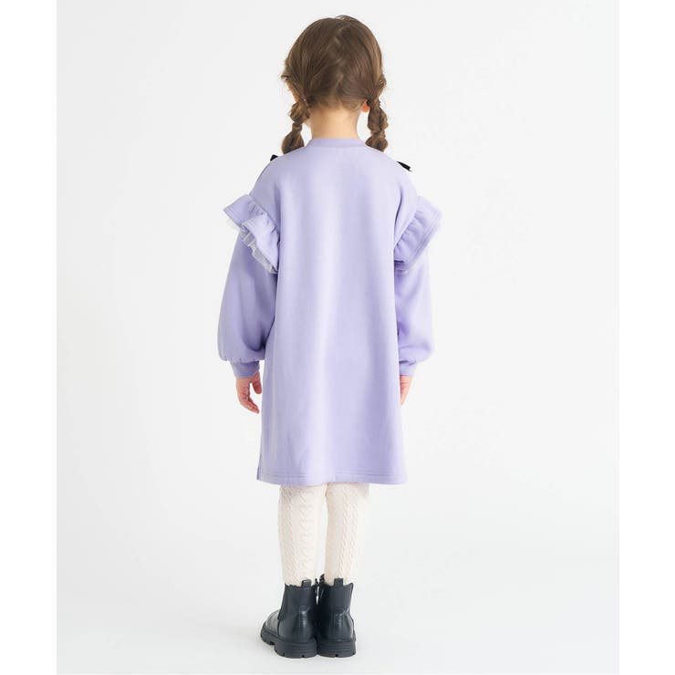 WEB限定 裏シャギーフリルワンピース | F.O.Online Store | 詳細画像18 