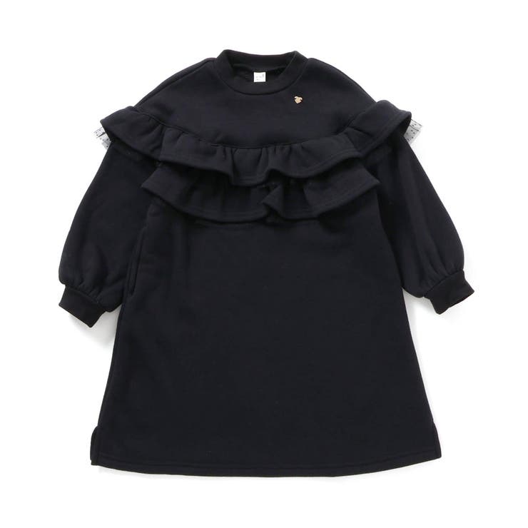 WEB限定 裏シャギーフリルワンピース | F.O.Online Store | 詳細画像2 