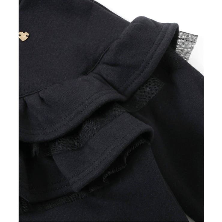 WEB限定 裏シャギーフリルワンピース | F.O.Online Store | 詳細画像3 