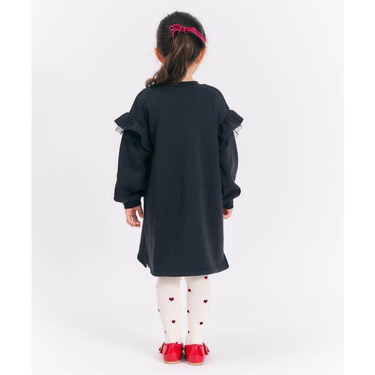 WEB限定 裏シャギーフリルワンピース | F.O.Online Store | 詳細画像5 