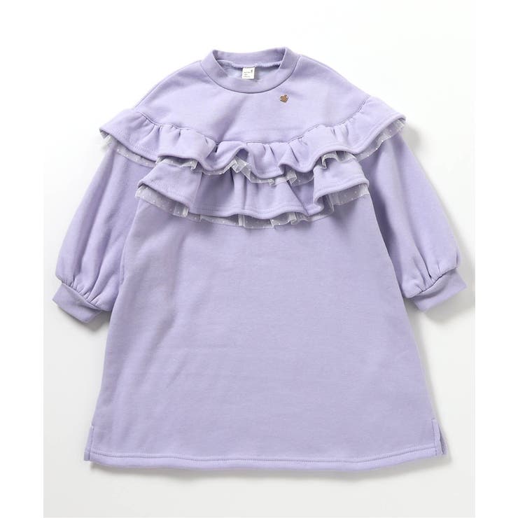 WEB限定 裏シャギーフリルワンピース | F.O.Online Store | 詳細画像6 