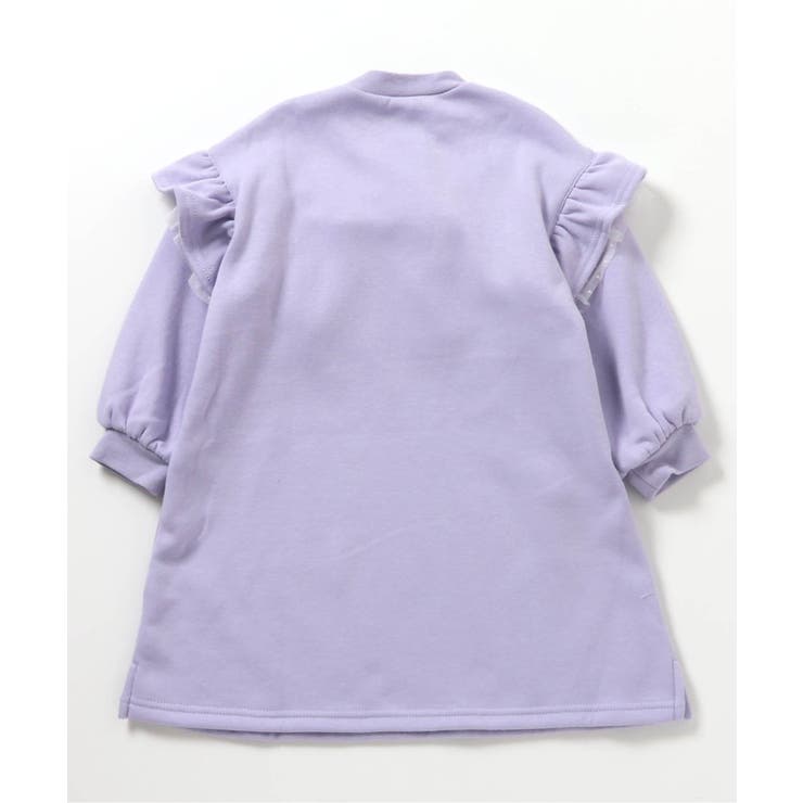 WEB限定 裏シャギーフリルワンピース | F.O.Online Store | 詳細画像7 