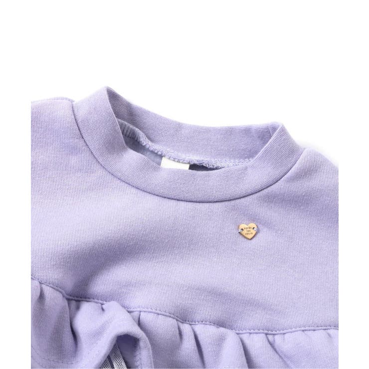 WEB限定 裏シャギーフリルワンピース | F.O.Online Store | 詳細画像8 