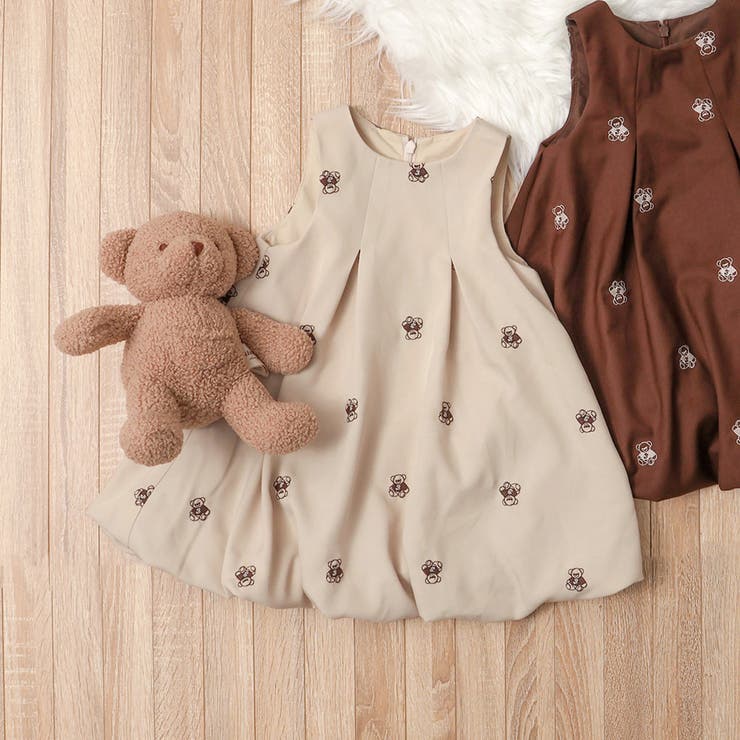 Taylor愛用ブランド♪Fox-Keeper Pinafore*ジャンパースカート ヘリンボーンツイード ジャンパースカート（01-17OI05-204