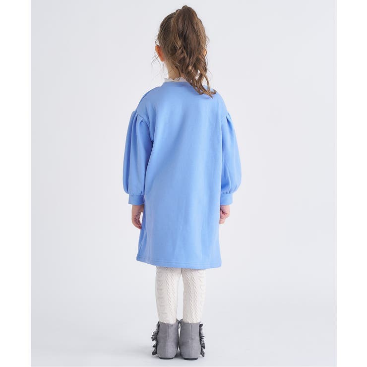 裏シャギーハートポケットワンピース | F.O.Online Store | 詳細画像21 