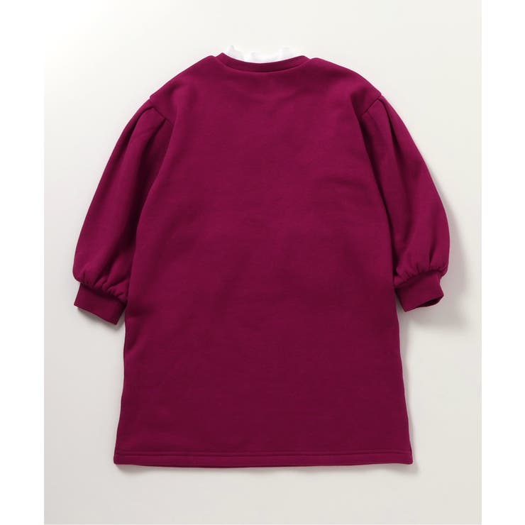 裏シャギーハートポケットワンピース | F.O.Online Store | 詳細画像4 