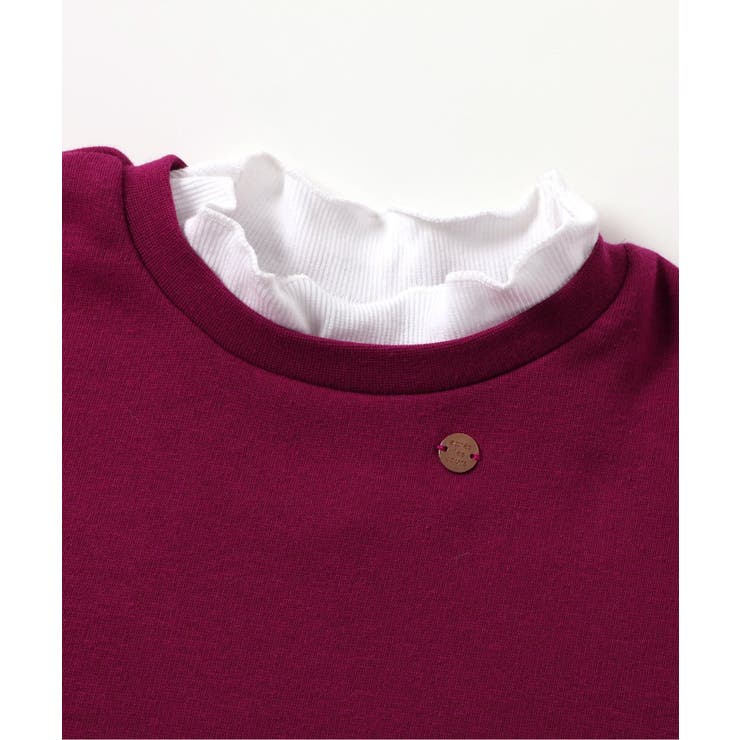 裏シャギーハートポケットワンピース | F.O.Online Store | 詳細画像5 