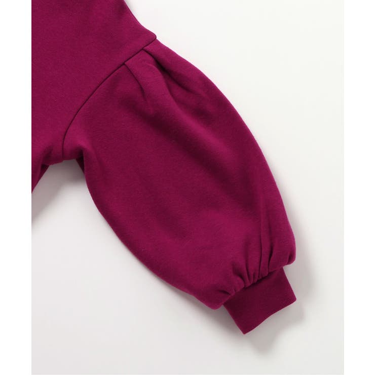 裏シャギーハートポケットワンピース | F.O.Online Store | 詳細画像7 