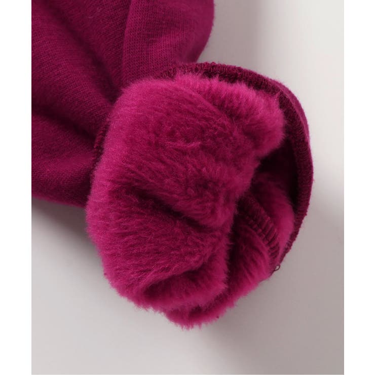 裏シャギーハートポケットワンピース | F.O.Online Store | 詳細画像8 