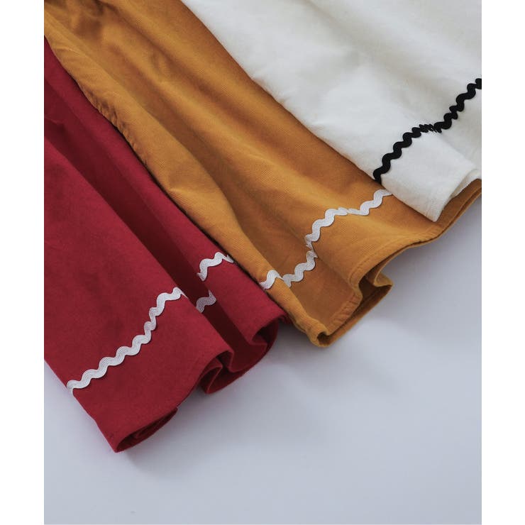 ハート・フラワー・さくらんぼモチーフワンピース | F.O.Online Store | 詳細画像14 