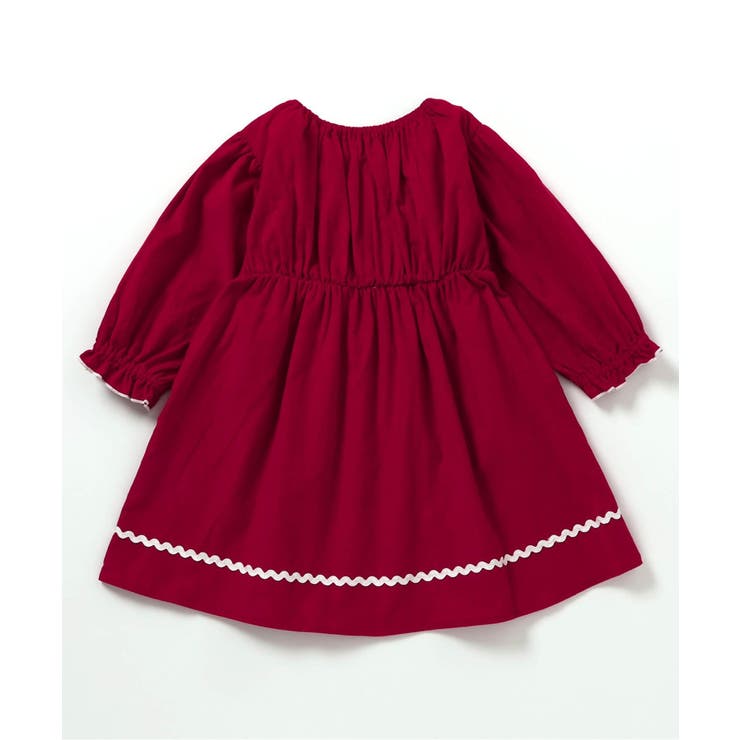 ハート・フラワー・さくらんぼモチーフワンピース | F.O.Online Store | 詳細画像16 