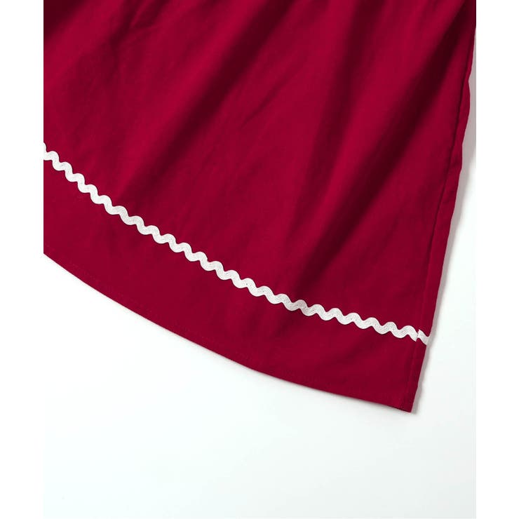 ハート・フラワー・さくらんぼモチーフワンピース | F.O.Online Store | 詳細画像21 