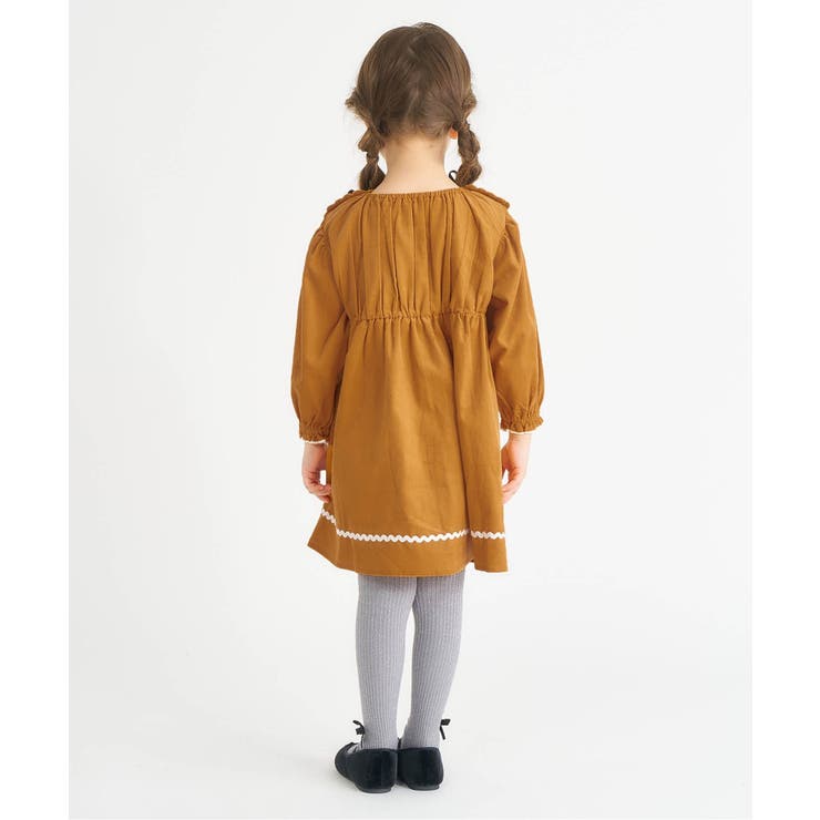 ハート・フラワー・さくらんぼモチーフワンピース | F.O.Online Store | 詳細画像9 