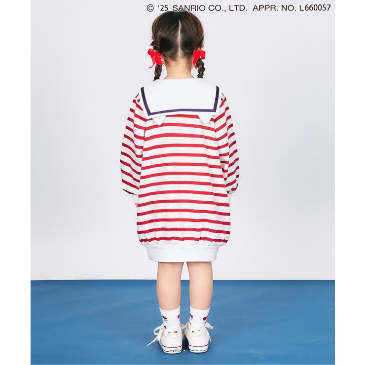 「ハローキティ」セーラーワンピース | F.O.Online Store | 詳細画像12 