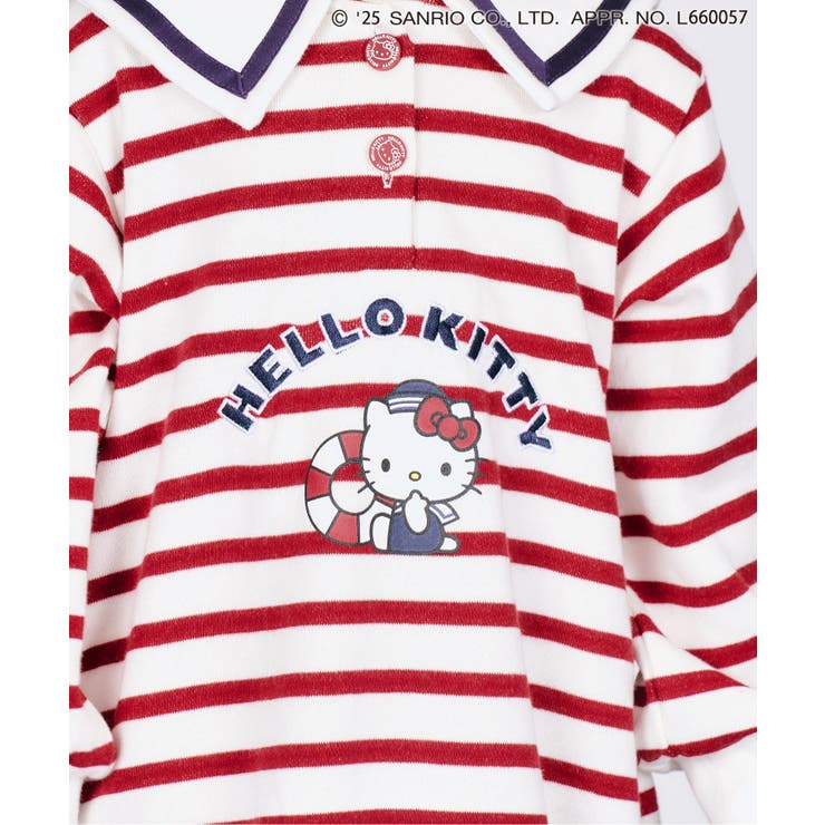 「ハローキティ」セーラーワンピース | F.O.Online Store | 詳細画像13 