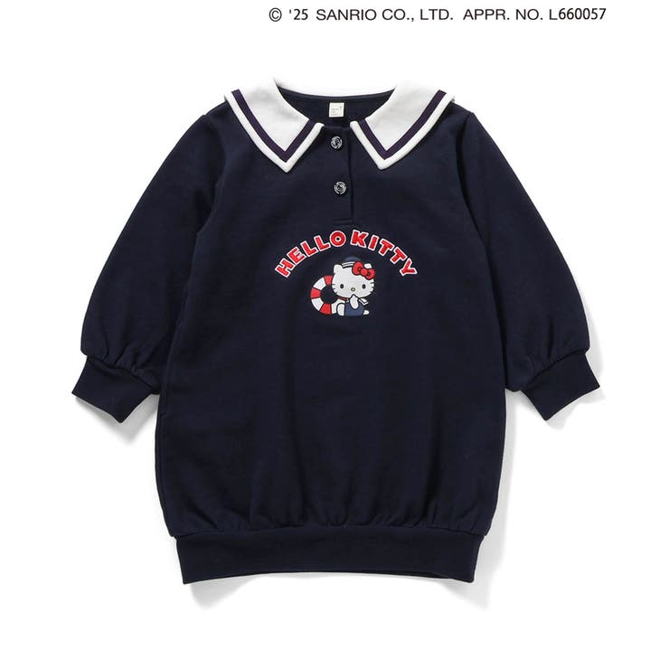 「ハローキティ」セーラーワンピース | F.O.Online Store | 詳細画像14 