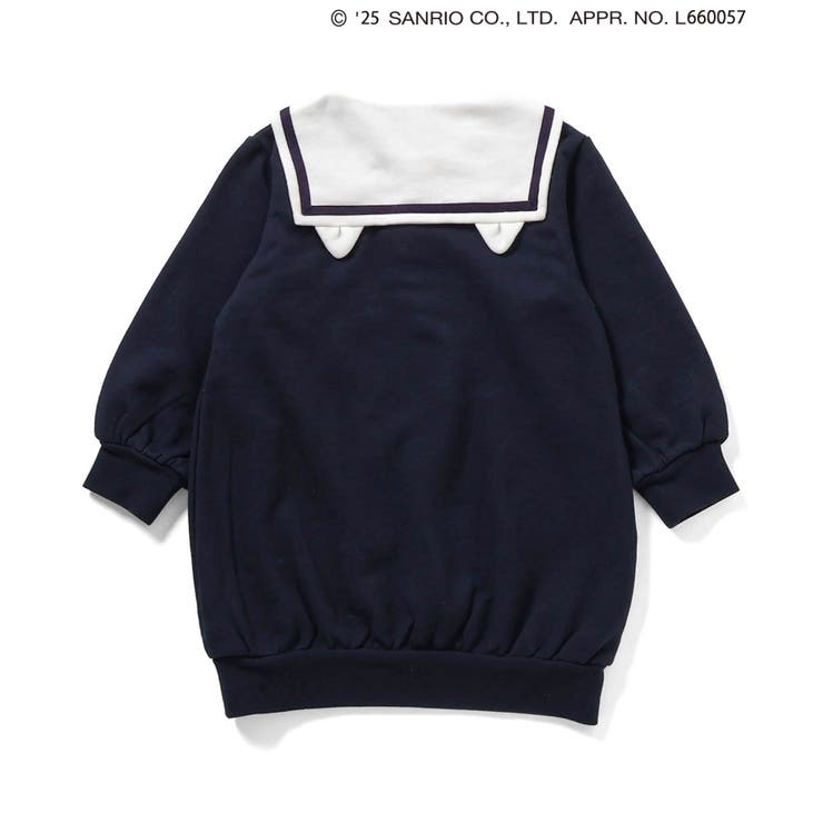 「ハローキティ」セーラーワンピース | F.O.Online Store | 詳細画像15 