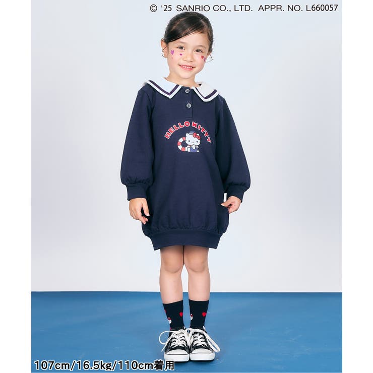 「ハローキティ」セーラーワンピース | F.O.Online Store | 詳細画像18 