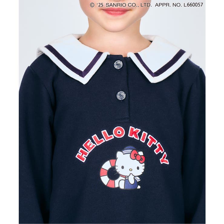「ハローキティ」セーラーワンピース | F.O.Online Store | 詳細画像20 