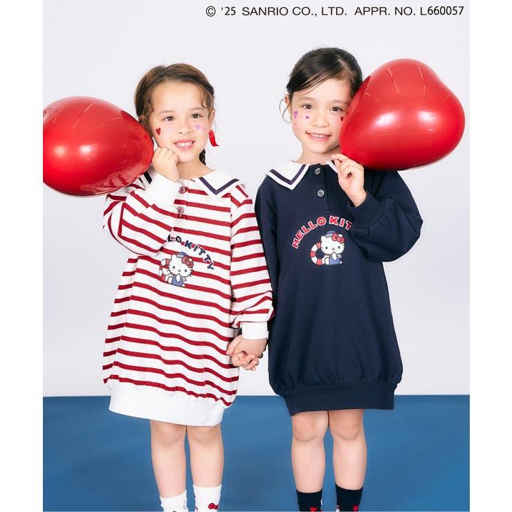 「ハローキティ」セーラーワンピース | F.O.Online Store | 詳細画像21 