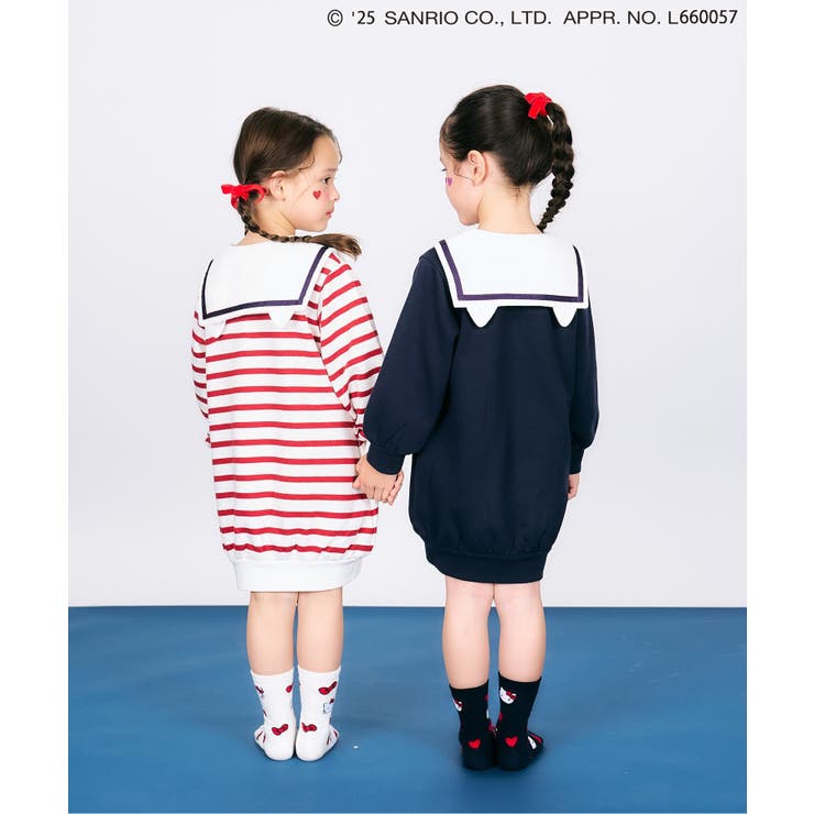 「ハローキティ」セーラーワンピース | F.O.Online Store | 詳細画像22 