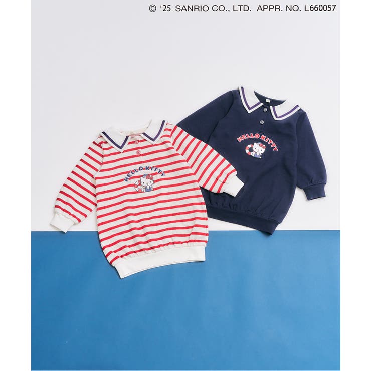 「ハローキティ」セーラーワンピース | F.O.Online Store | 詳細画像23 