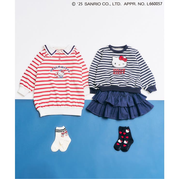 「ハローキティ」セーラーワンピース | F.O.Online Store | 詳細画像24 