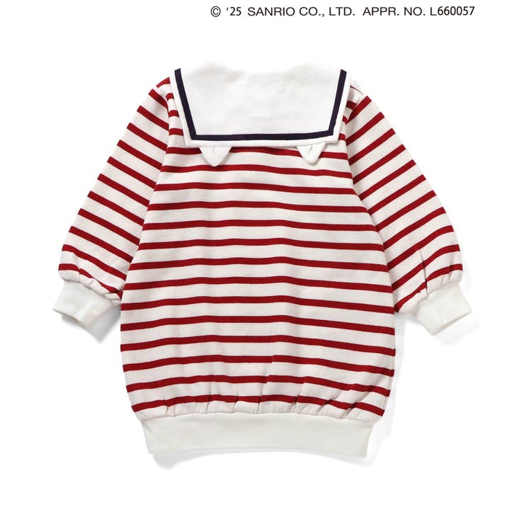 「ハローキティ」セーラーワンピース | F.O.Online Store | 詳細画像3 