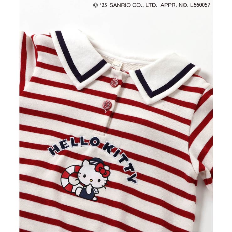 「ハローキティ」セーラーワンピース | F.O.Online Store | 詳細画像4 