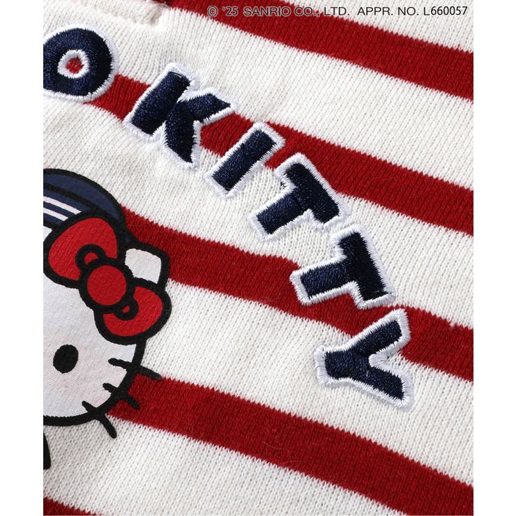 「ハローキティ」セーラーワンピース | F.O.Online Store | 詳細画像6 