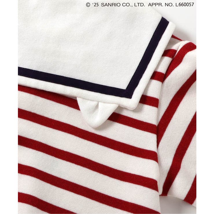 「ハローキティ」セーラーワンピース | F.O.Online Store | 詳細画像7 