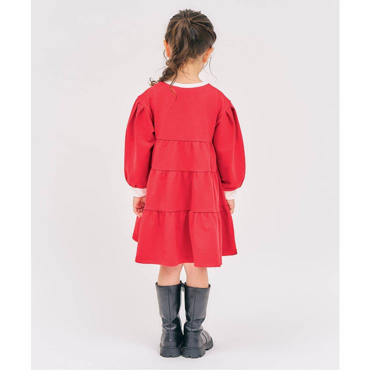 ティアードロゴワンピース | F.O.Online Store | 詳細画像15 